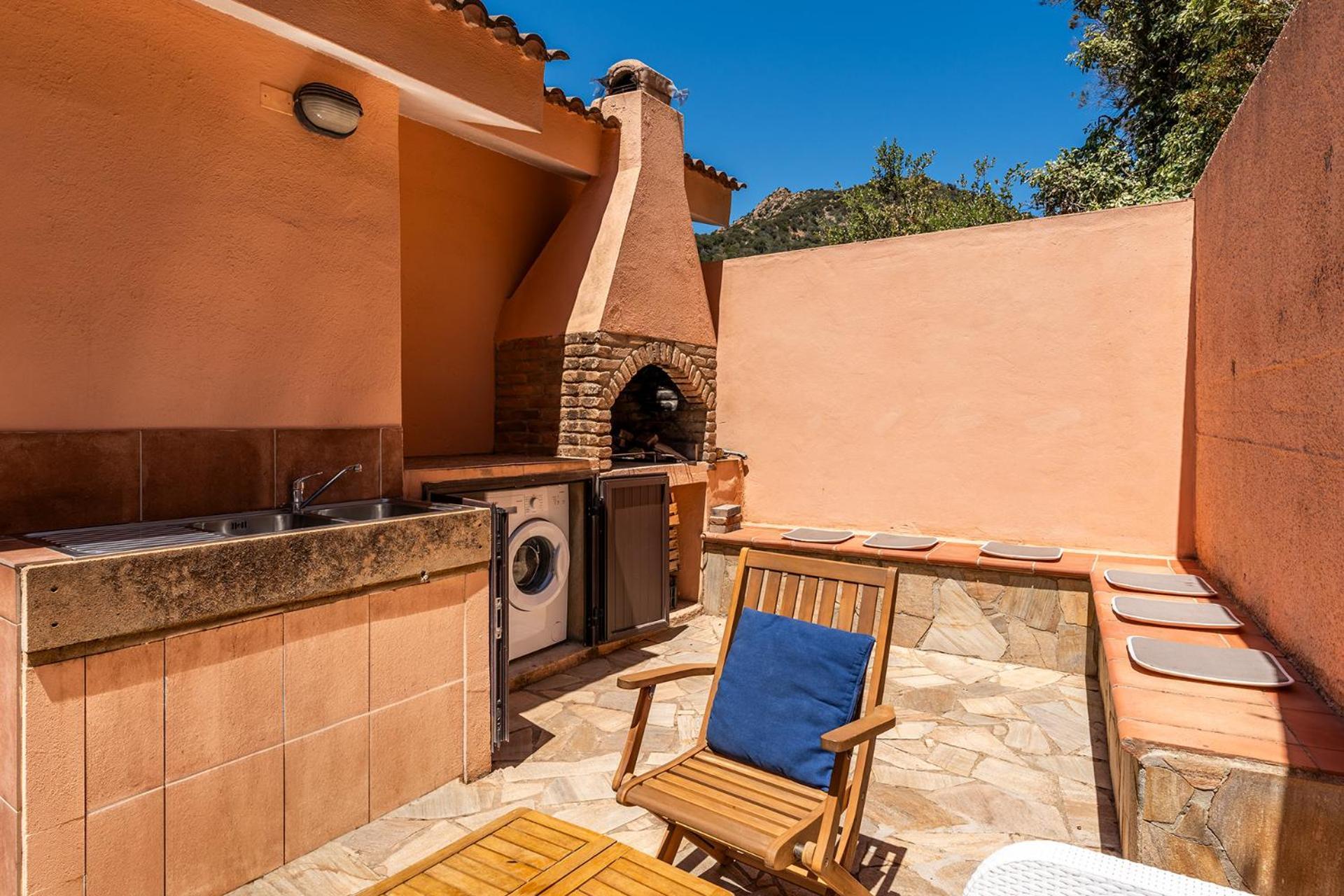 Villa Perdalonga, Vista Mare Sea View Tuerredda Teulada Extérieur photo