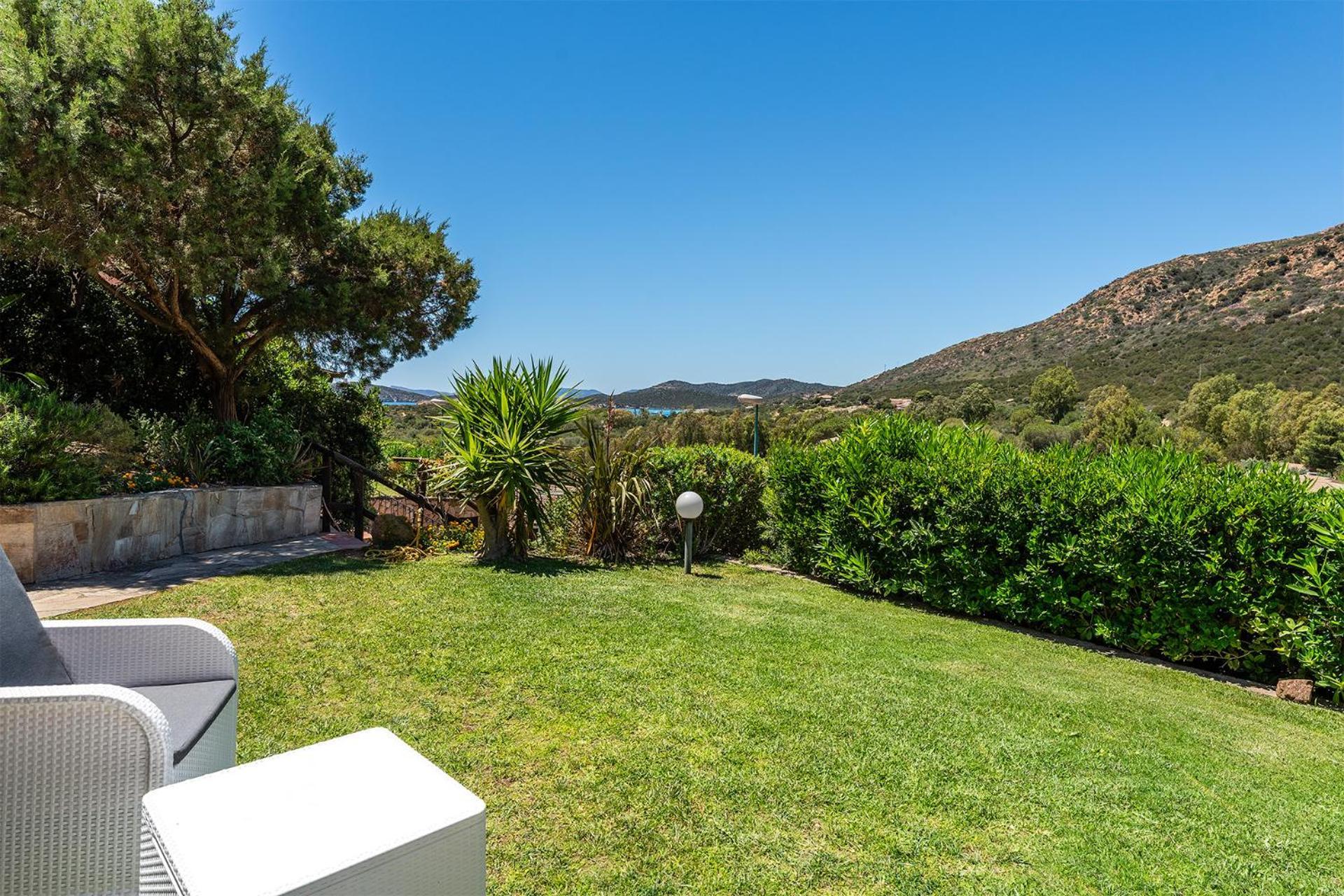 Villa Perdalonga, Vista Mare Sea View Tuerredda Teulada Extérieur photo